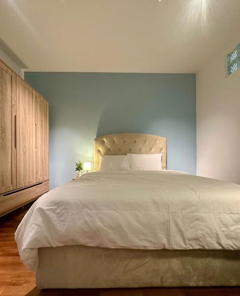 Jalan Tanjong, Jalan Tanjong, Bedok / Upper East Coast, 3 Bedrooms, 1,750 sqft, Terraced House For Rent, by Alicia Lim, 60097102 - Master Bedroom - PropertyGuru.com.sg
