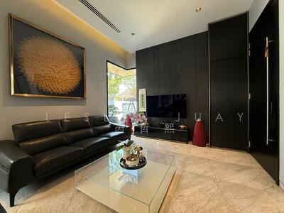 For Sale - ⭐️⭐️ LANDED7772@ Done up 3-Storey Corner Terr near Kovan MRT