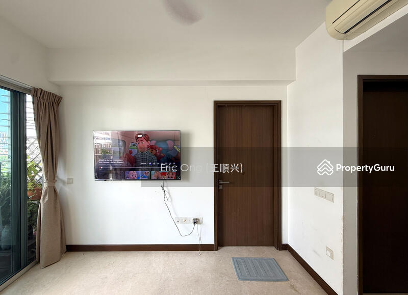 Master Bedroom entrance