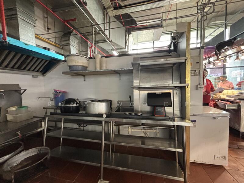 ⭐️Hawker Stalls for Rent ⭐️, 18 Sungei Kadut Street 2, 170 sqft, Food & Beverage For Rent, by Roman Woo C P, 60097143 - CommercialGuru.com.sg