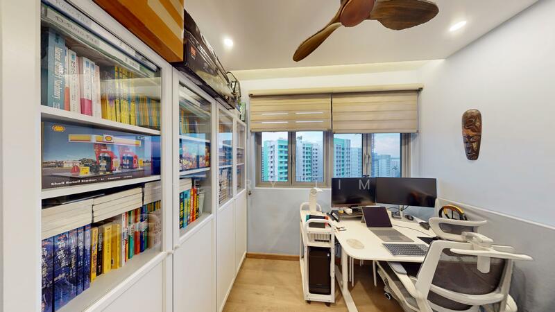 4th Bedroom