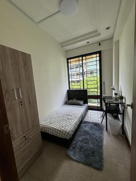 Tropical Spring, 31 Simei Street 4, Pasir Ris / Tampines, Room Rental, 150 sqft, Condominium For Rent, by Jay Low, 60097235 - Bedroom - PropertyGuru.com.sg