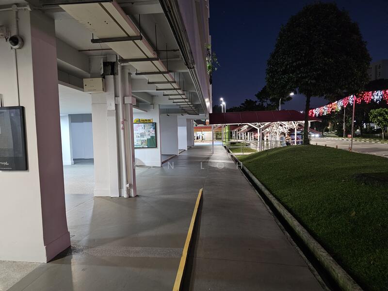 For Rent - 632 Hougang Avenue 8