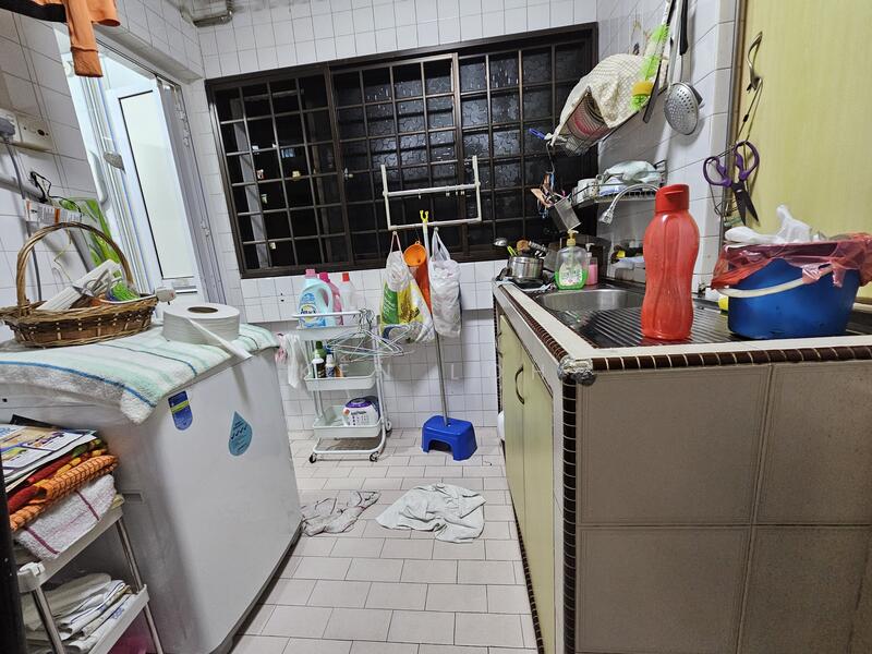 For Rent - 632 Hougang Avenue 8