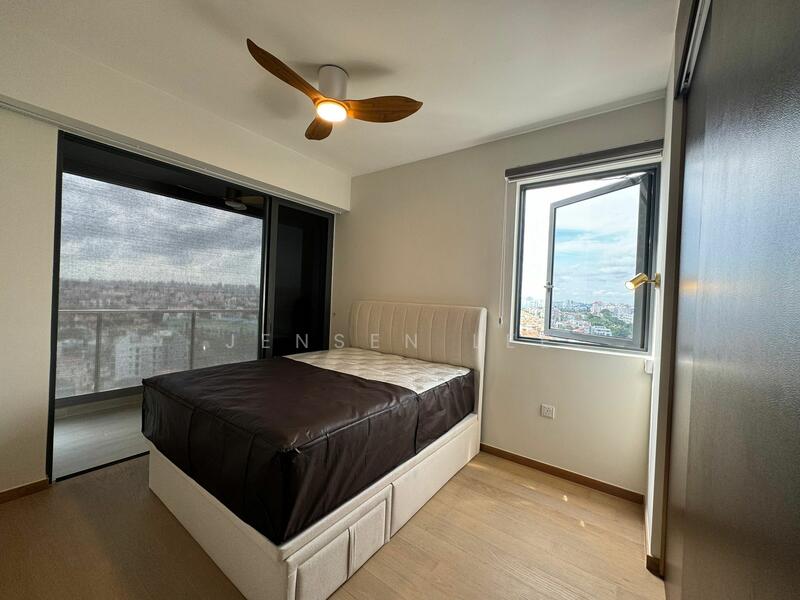 The Florence Residences Condominium For Sale at S$ 2,500,000 | PropertyGuru Singapore - Bedroom