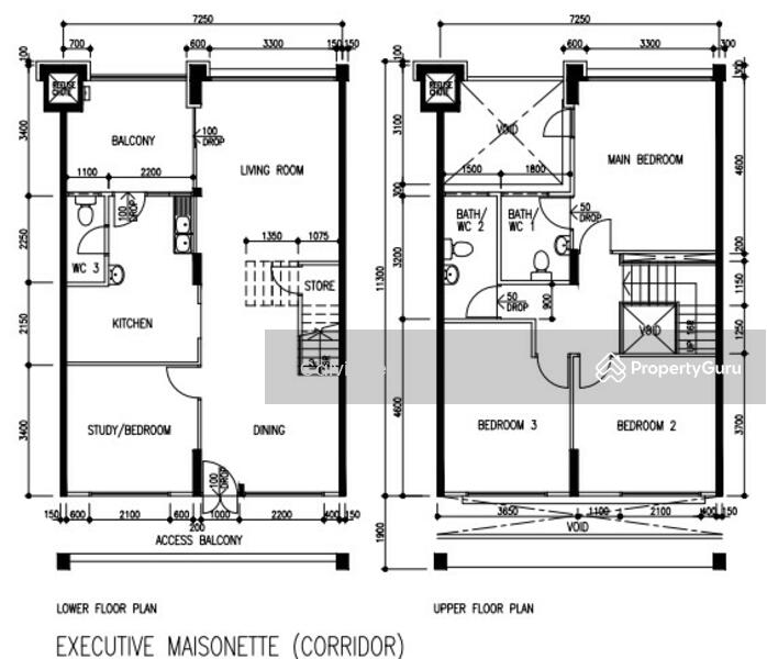 For Sale 454 Hougang Avenue 10