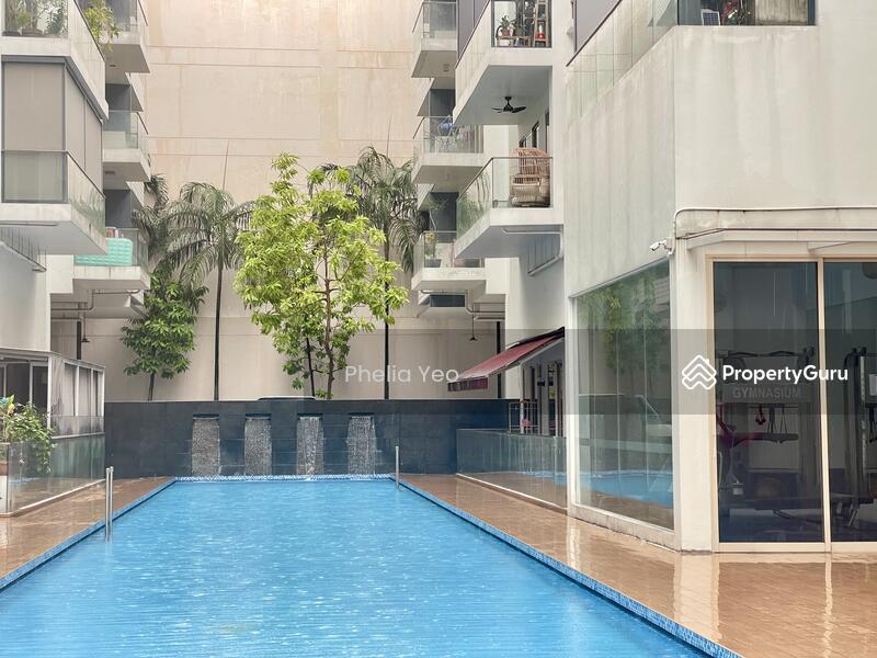 For Rent - Tivoli Grande