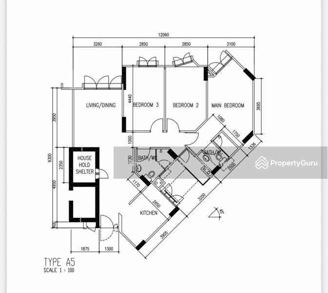For Sale 297 Punggol Central