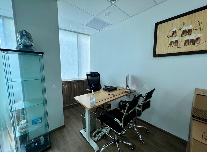 CLARKE QUAY MRT | Fitted Office | Good Natural Light |, Clarke Quay / Chinatown MRT, 1,087 sqft, Office For Rent, by Amy Aw 胡嘉薇, 60097360 - CommercialGuru.com.sg