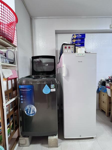 Washer to use