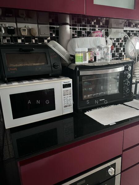 Microwave to use