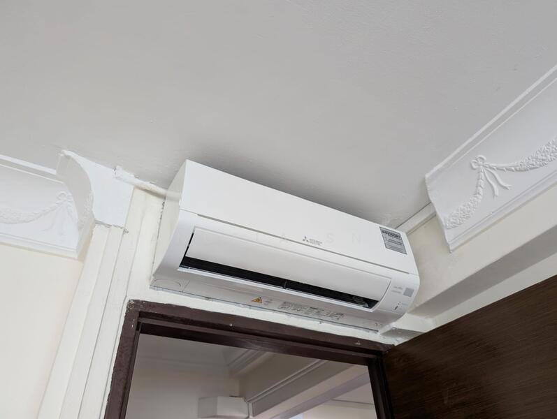 Newly Installed Aircon