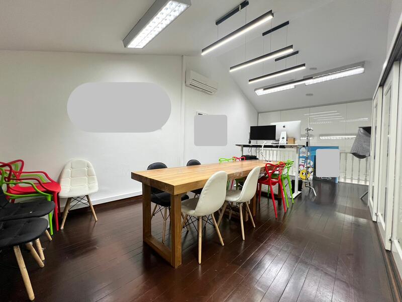 RAFFLES PLACE SHOPHOUSE OFFICE | In Good Conditions |, Telok Ayer / Tanjong Pagar MRT, 1,500 sqft, Office For Rent, by Amy Aw 胡嘉薇, 60097371 - CommercialGuru.com.sg