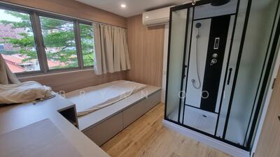 For Rent - 101 Spottiswoode Park Road