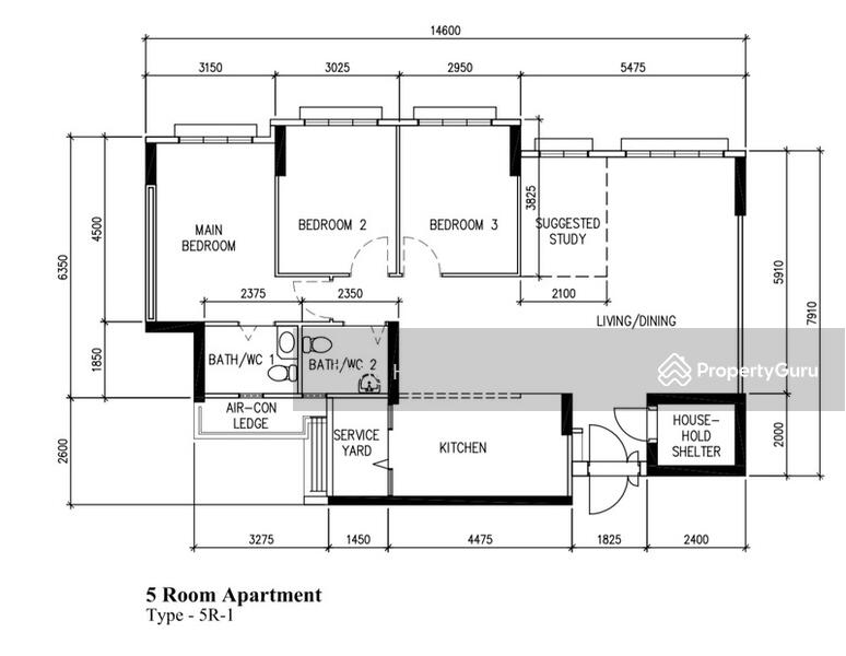 For Sale 461B Bukit Batok West Avenue 8