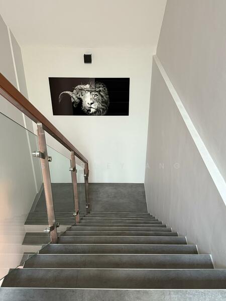 Stairs