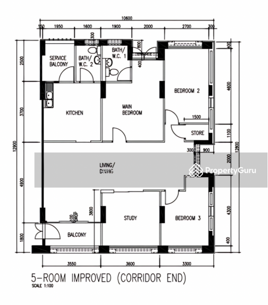 For Sale 737 Pasir Ris Drive 10