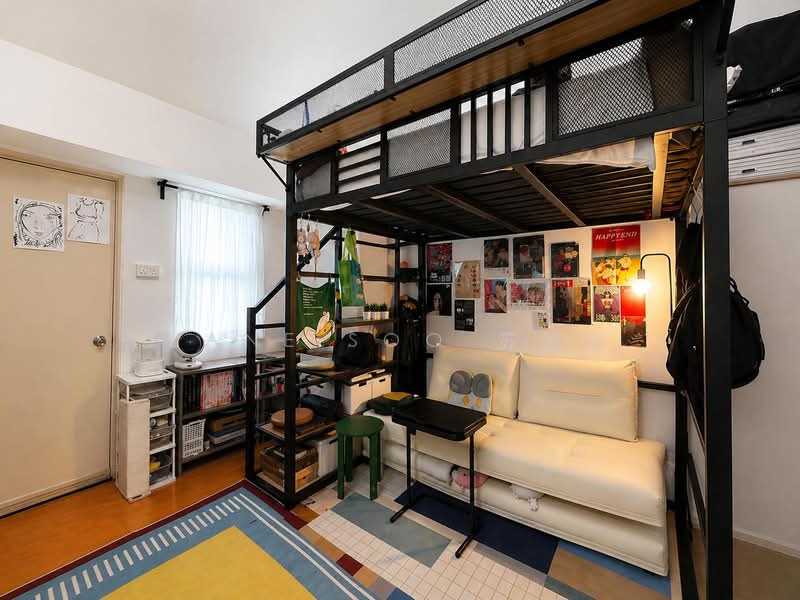 For Rent - Novena Studio Coliving in Landed House