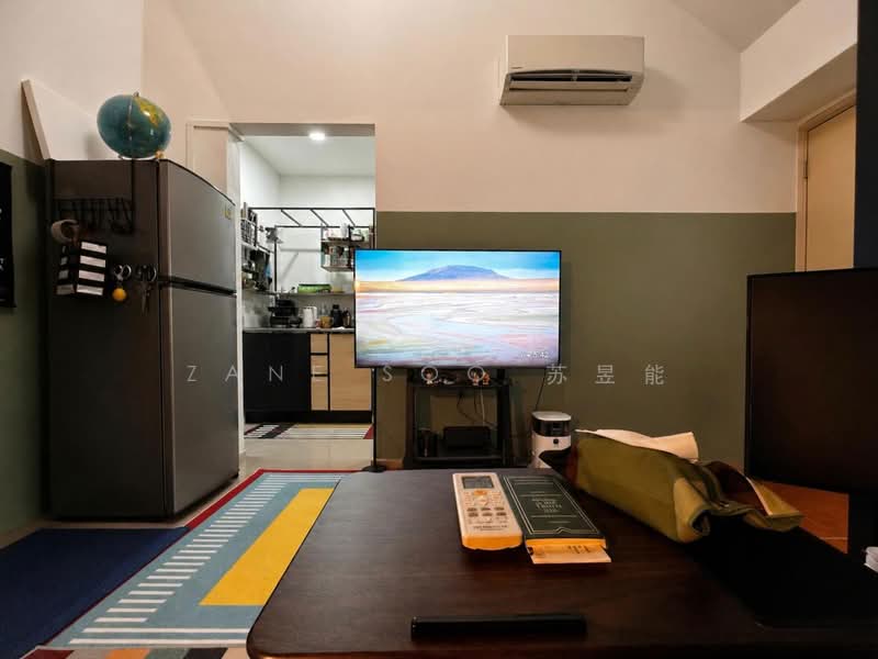 For Rent - Novena Studio Coliving in Landed House