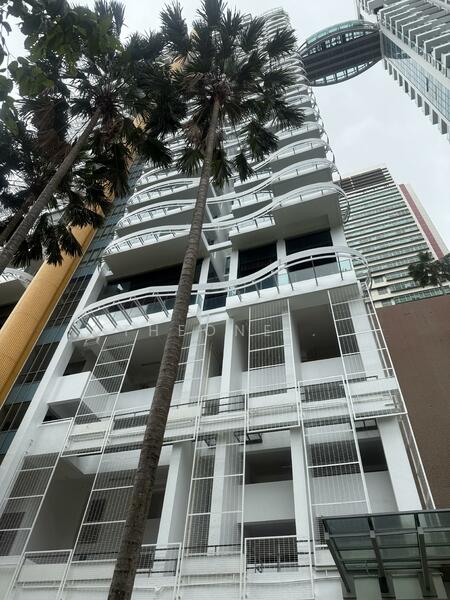 Modern building design 