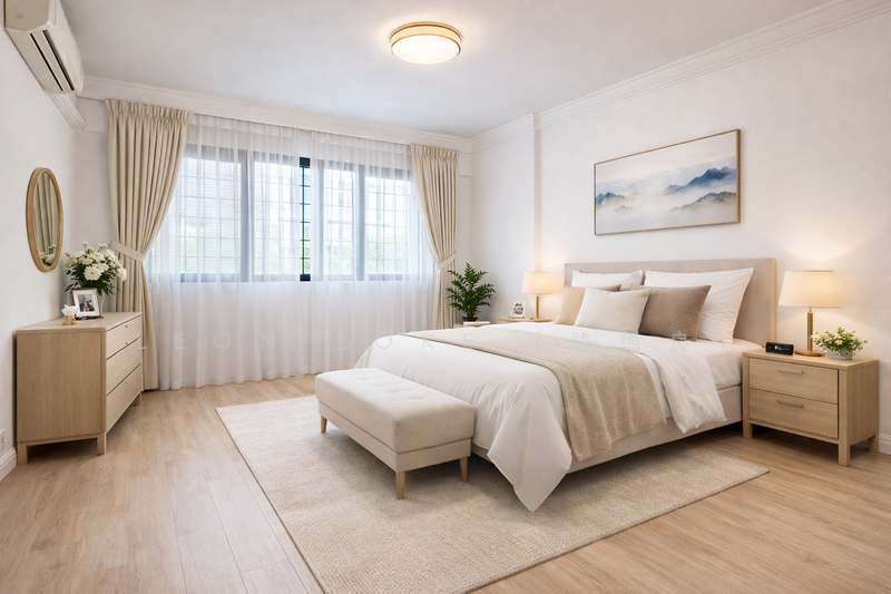 AI concept With simple overlay