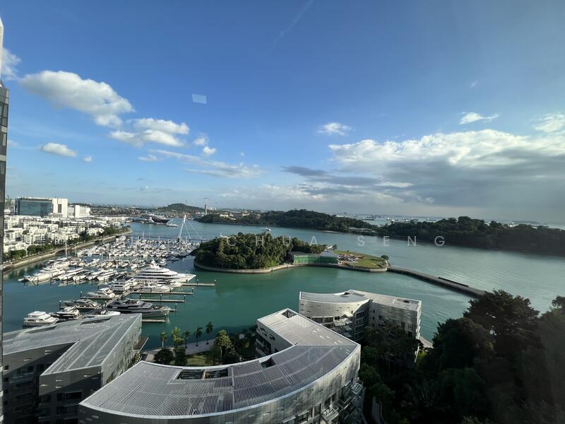 Reflections at Keppel Bay Condominium For Sale at S$ 3,138,000 | PropertyGuru Singapore