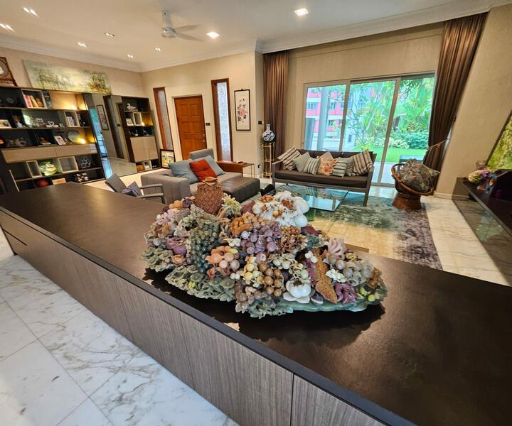 For Sale - 1km Pei Hwa Kismis / Eng Kong Semi D ☎️ 8321.8433