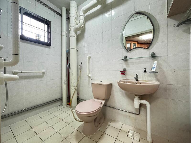 Common Bathroom