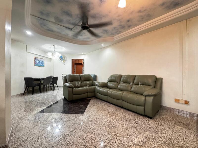 Living & Dining Room