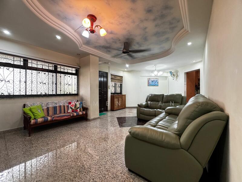 Living & Dining Room