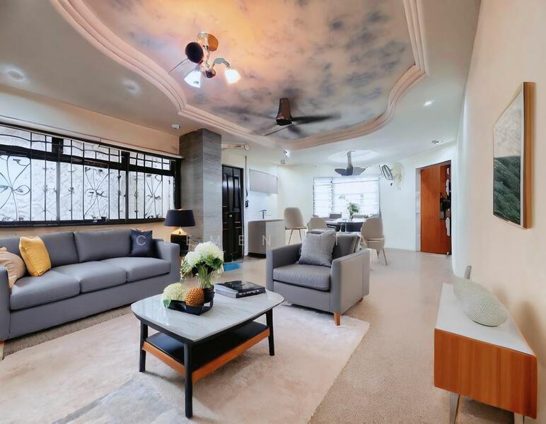 Living & Dining Room