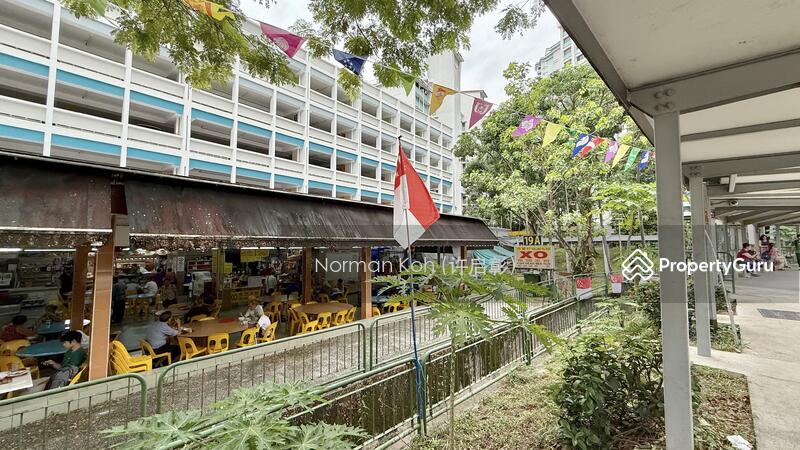 Blk 19A Multi Storey Carpark