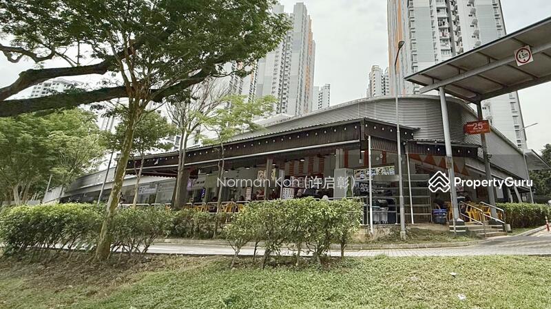 Blk 25 Ghim Moh Link