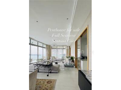 For Sale - The Oceanfront @ Sentosa Cove