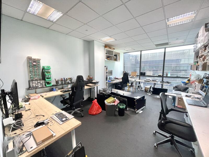 Paya Lebar Square, 60 Paya Lebar Singapore, 549 sqft, Office For Sale, by Valerie Wee, 60097651 - CommercialGuru.com.sg