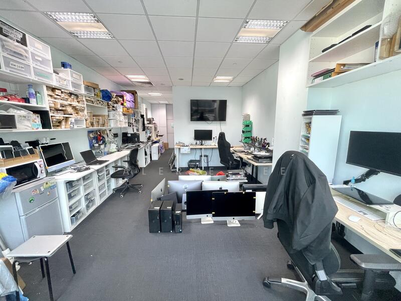 Paya Lebar Square, 60 Paya Lebar Singapore, 549 sqft, Office For Sale, by Valerie Wee, 60097651 - CommercialGuru.com.sg