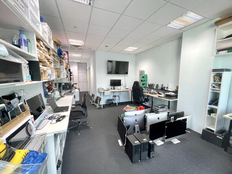 Paya Lebar Square, 60 Paya Lebar Singapore, 549 sqft, Office For Sale, by Valerie Wee, 60097651 - CommercialGuru.com.sg
