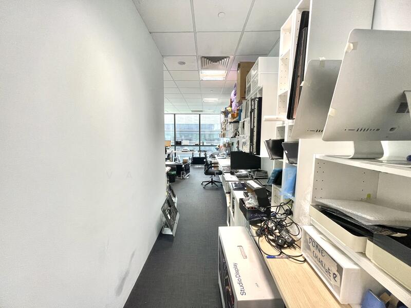 Paya Lebar Square, 60 Paya Lebar Singapore, 549 sqft, Office For Sale, by Valerie Wee, 60097651 - CommercialGuru.com.sg