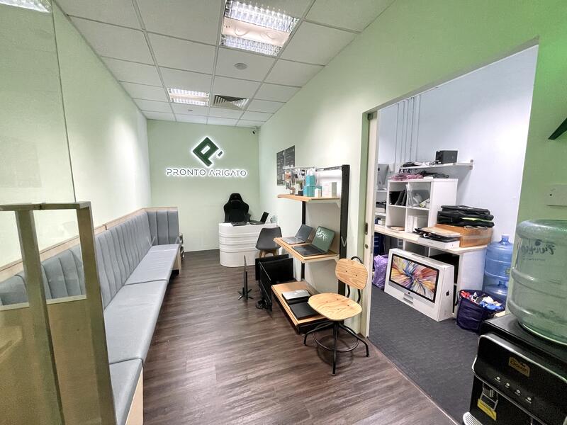 Paya Lebar Square, 60 Paya Lebar Singapore, 549 sqft, Office For Sale, by Valerie Wee, 60097651 - CommercialGuru.com.sg