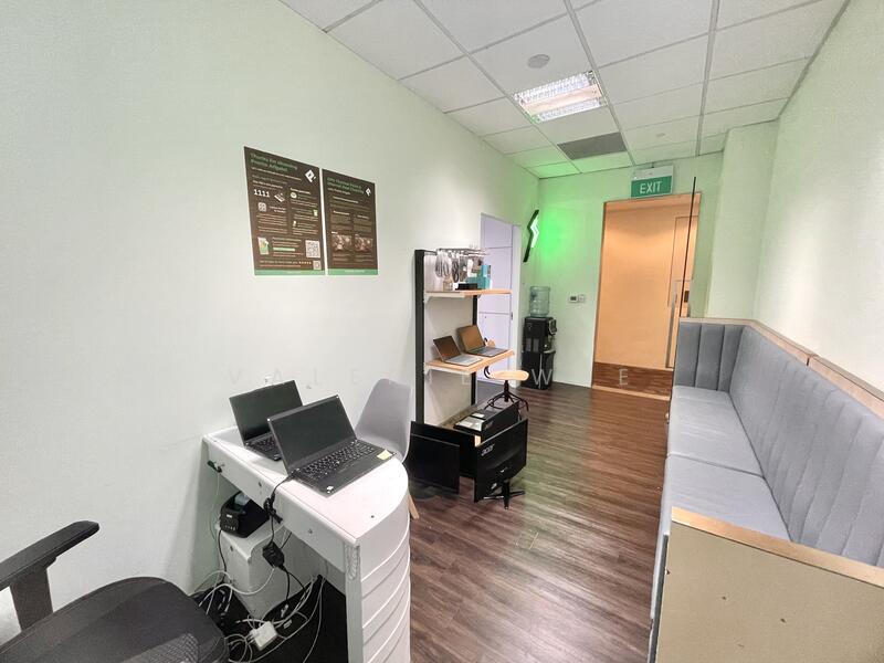 Paya Lebar Square, 60 Paya Lebar Singapore, 549 sqft, Office For Sale, by Valerie Wee, 60097651 - CommercialGuru.com.sg