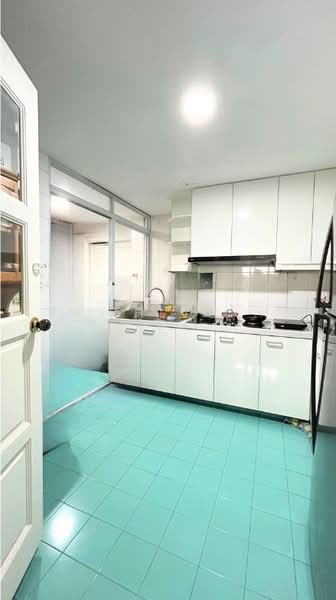 Euro-Asia Court, 3 River Valley Close, Room Rental, 100 sqft, Apartment For Rent, by Chloe Tey, 60097659 - Kitchen - PropertyGuru.com.sg