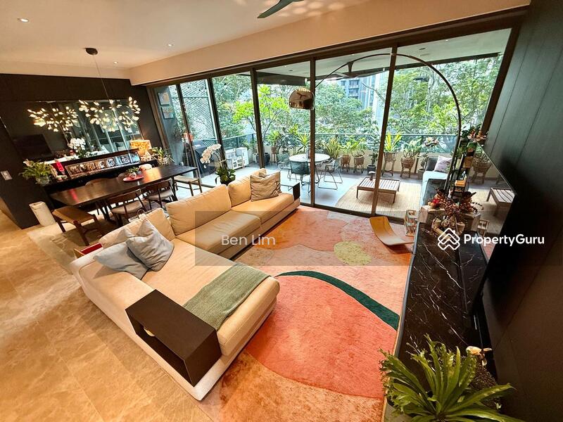 For Sale - Leedon Residence