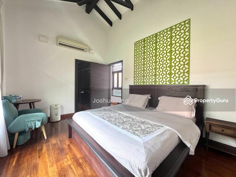 For Rent - ⭐️ Charming 2 Storey Detached Beside Conservation Block
