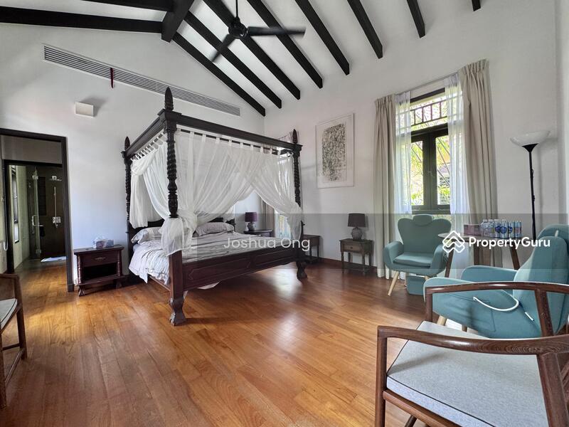 For Rent - ⭐️ Charming 2 Storey Detached Beside Conservation Block