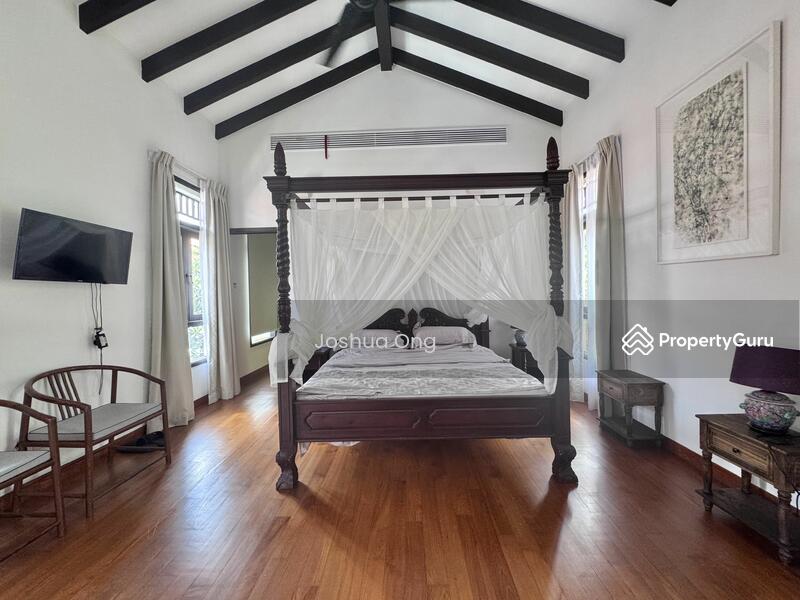 For Rent - ⭐️ Charming 2 Storey Detached Beside Conservation Block