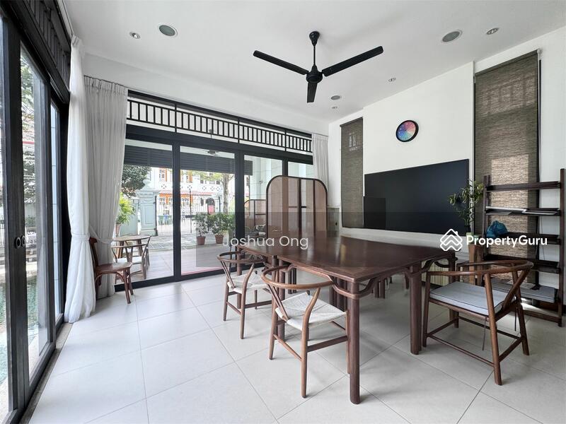 For Rent - ⭐️ Charming 2 Storey Detached Beside Conservation Block