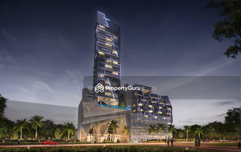 CT Hub 2, 114 Lavender Street, 200 sqft, Office For Rent, by Zola Tan, 60097704 - Exterior - CommercialGuru.com.sg