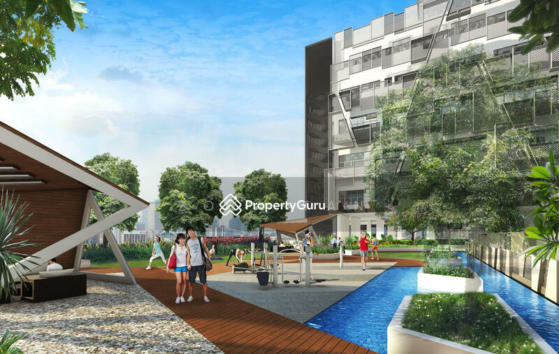 CT Hub 2, 114 Lavender Street, 200 sqft, Office For Rent, by Zola Tan, 60097704 - Pool - CommercialGuru.com.sg