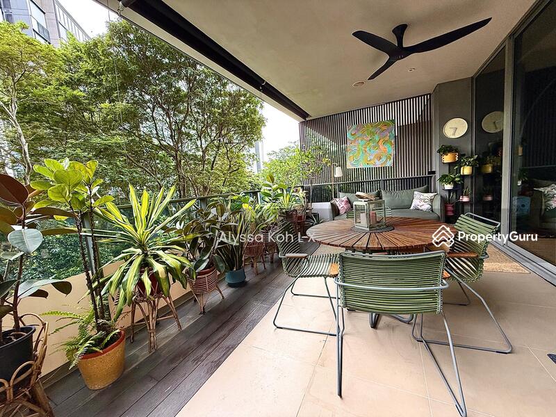 For Sale - Leedon Residence
