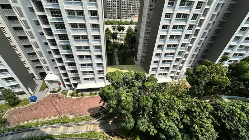 For Rent - 803D Keat Hong Close